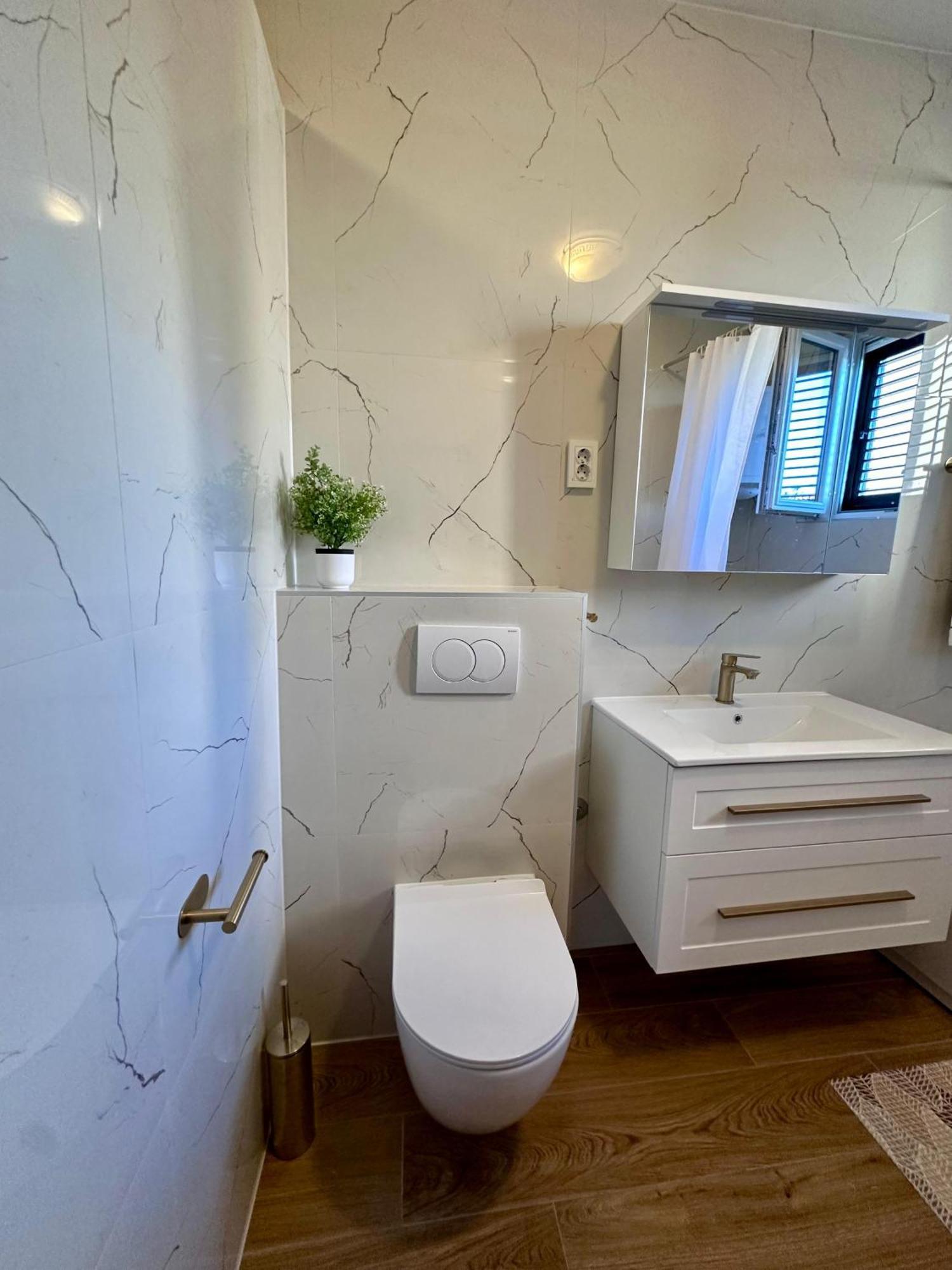Apartment Ana Бетина Экстерьер фото